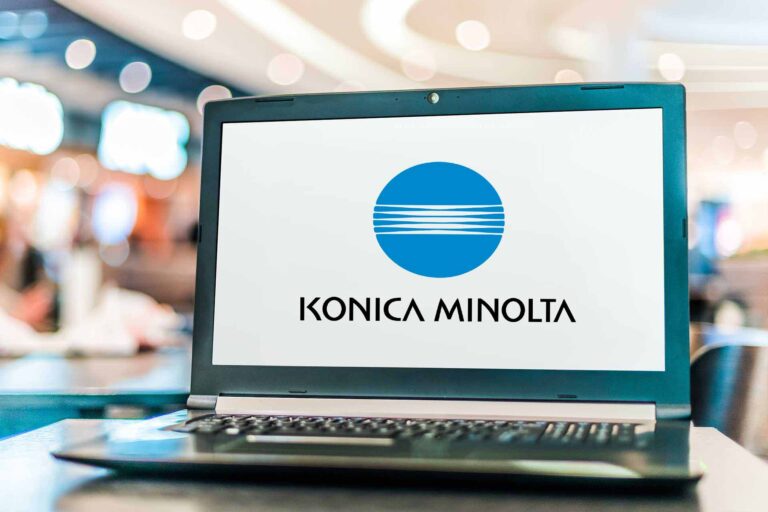 Konica Minolta