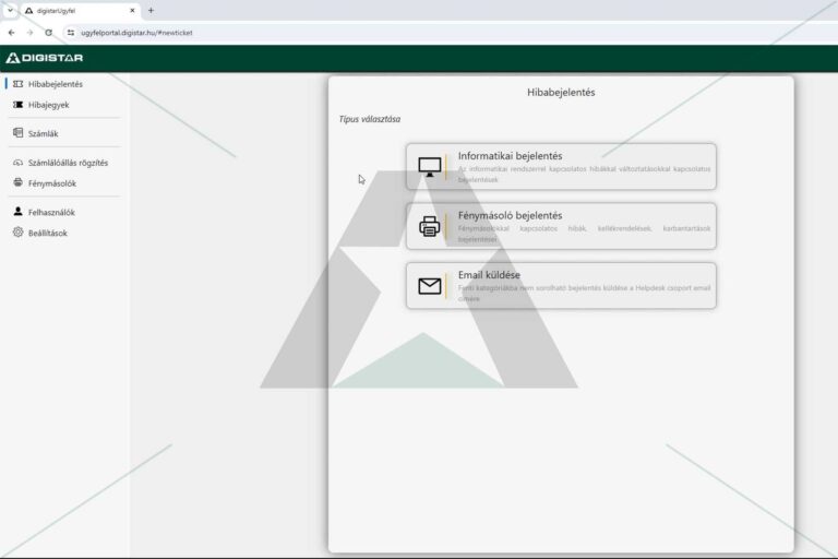 Hogyan működik a hibabejelentés?